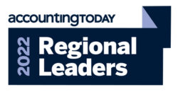 Accounting Today 2022 Regional Leaders logo
